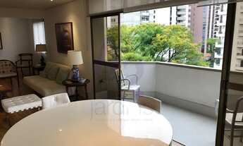 Imagem 6: Imóvel mobiliado e reformado com 2 suítes e varanda. Bem localizado no Jd. América