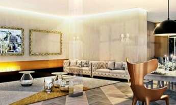 Imagem 7: Apartamento para venda 137 metros quadrados com 3 quartos em Chácara Santo Antonio- São P