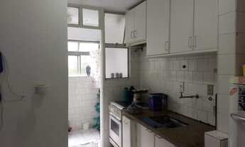 Imagem 6: Apartamento para venda com 55 metros quadrados com 2 quartos em Jardim Umuarama - São Paul