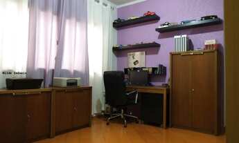 Imagem 2: Sobrado para Venda em São Paulo, Parque Novo Mundo, 4 dormitórios, 1 suíte, 3 banheiros, 2