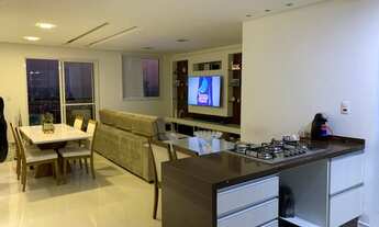 Imagem 4: LINDO AP. "ED. MY HOME" 03 DORMITÓRIOS COM VARANDA GOURMET AGUA RASA- São Paulo