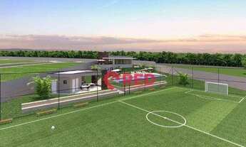 Imagem 2: Terreno à venda, 373 m² por R$ 340.000,00 - Condomínio Residencial Evidências - Indaiatuba