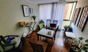 Imagem 2: Apartamento para venda com 135 metros quadrados com 4 quartos em Itaim Bibi - São Paulo