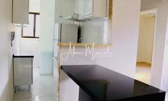 Imagem 7: Apartamento 40m2 01 Dormitório 01 Banheiro 01 Vaga de Garagem Coberta Jardim Esplanada - S