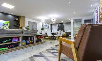 Imagem 2: Excelente casa de 600m2, 4 suítes, 7 vagas no City América por R$ 2.880.000,00