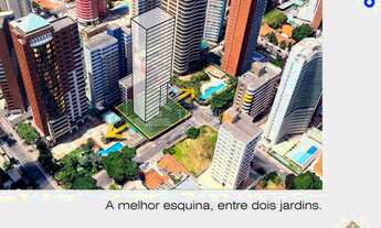 Imagem: Apartamento com 4 suites e Varanda Gourmet