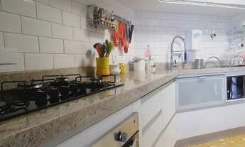 Imagem 3: REFORMADO EM 2015!! ANDAR ALTO!! LAZER!!