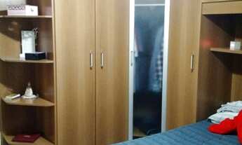 Imagem 6: Vl Ivone - Apartamento 3 Dormitórios, 1 Banheiro, 1 Vaga, Varanda, Móveis Plan