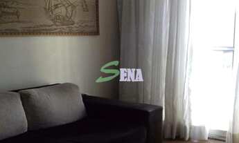 Imagem: Apartamento com 2 dormitórios e lazer completo