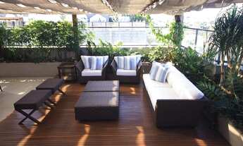 Imagem: COBERTURA DE CINEMA EM ALTO DE PINHEIROS