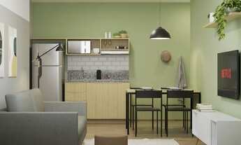 Imagem 3: Apartamento ao lado do Metrô Brás com 45m2 com 2 quartos Raridade