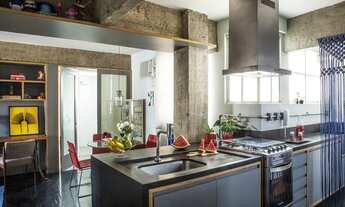 Imagem 7: BELÍSSIMO APARTAMENTO EM SANTA CECÍLIA AVENIDA ANGÉLICA 1 DORMITÓRIO TOTALMENTE REFORMADO