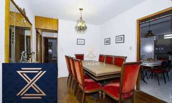 Imagem 1: Apartamento com 4 dormitórios à venda, 168 m² por R$ 1.500.000 - Santa Cecília - São Paulo