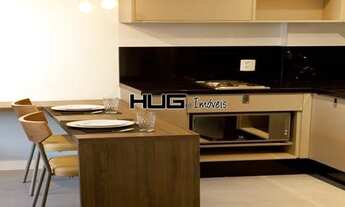 Imagem 4: Lindo Loft Duplex mobiliado, 1 vaga - Jardins