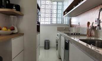 Imagem 9: Aquarius apt de 2dm, a venda tem 54 metros, excelente localização. Vista livre, andar alt