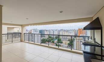 Imagem 6: APARTAMENTO PARA VENDA MOEMA PÁSSAROS 208.69 m2 | 3 Suites | 5 Banheiros