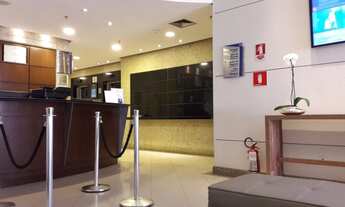 Imagem: ALUGA-SE E VENDE-SE LINDO FLAT NO TRANSAMÉRICA