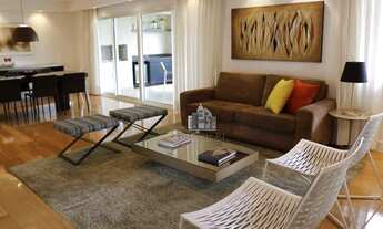 Imagem 5: Apartamento, 200 m² - venda por R$ 4.310.000,00 ou aluguel por R$ 22.000,00/mês - Moema