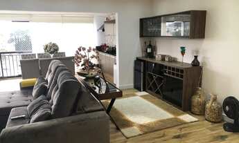 Imagem 3: Apartamento para venda possui 94 metros quadrados 2 quartos