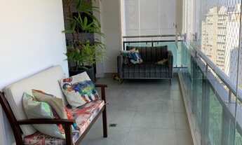 Imagem 2: LINDO APARTAMENTO CHROME - 3 SUÍTES - MORUMBI