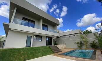 Imagem 2: Casa de condomínio sobrado para venda com 311 metros quadrados com 4 quartos