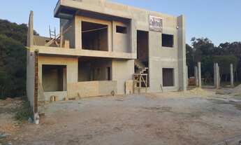 Imagem 2: Sobrado para venda com 132 metros quadrados com 3 quartos em Costeira - Araucária - PR