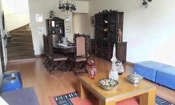 Imagem 2: Apartamento para venda com 217 metros quadrados com 3 quartos em Vila Madalena - São Paulo