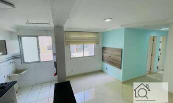 Imagem 3: Apartamento com 2 dormitórios, 45 m² - venda por R$ 315.000,00 ou aluguel por R$ 1.500,00