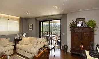 Imagem 6: Apartamento amplo, fino e elegante, com 4 quartos, no Jardim Marajoara