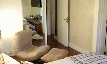 Imagem 6: APARTAMENTO NO IBIRAPUERA PARK ONE 171 M² 3 DORMITÓRIOS 3 SUÍTES 3 VAGAS DE GARAGENS MOBIL