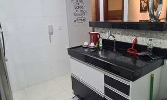 Imagem 7: Apartamento 2 quartos com armário planejado, vaga coberta e acabamento TOP