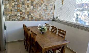 Imagem 2: Apartamento para aluguel, 4 quartos, 1 suíte, 2 vagas, Buritis - Belo Horizonte/MG