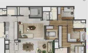 Imagem 4: São Paulo - Apartamento Padrão - Alto da Lapa