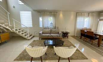 Imagem 4: Ref. 17616 - Casa Sobrado - Residencial Atos da Serra I - Urbanova - 4 Dormitórios - 360m²