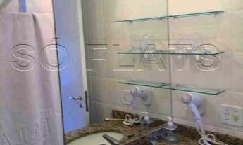 Imagem 5: Flat em Moema Fora do Pool