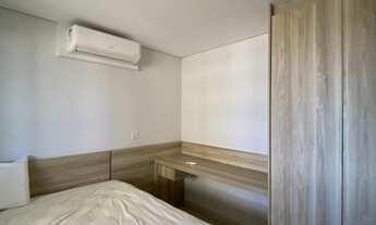 Imagem 3: Apartamento para aluguel possui 55 metros quadrados com 1 quarto em Jardim Goiás - Goiânia