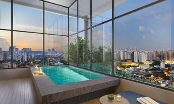 Imagem 3: Apartamento para venda tem 105 metros quadrados com 3 quartos em Campo Belo - São Paulo