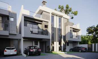 Imagem 3: Sobrado em condomínio à venda bairro Água Verde Curitiba PR