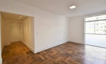 Imagem 6: LINDO 3 DORMITORIOS ( SUITE) VAGA DE GARAGEM , AO LADO HIGIENOPOLIS ! REFORMADO