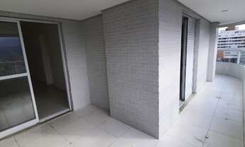 Imagem 5: Apartamento com 103m² com 2 Suítes em Aviação - Praia Grande - SP