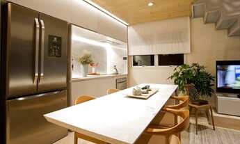 Imagem 2: Apartamento com 1 dormitório à venda, 80 m² por R$ 1.745.000,00 - Jardins - São Paulo/SP