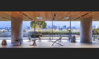 Imagem 1: Studio 48m², 1 dorm, 1 vaga. Próximo ao Parque do Povo e do Shopping Iguatemi