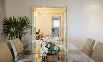 Imagem 5: Lindo apartamento 3 suites - 1 por andar - 355 m² - Anália Franco