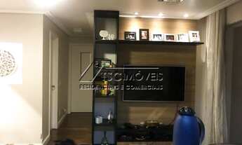 Imagem: Apartamento 105m2 02 Dormitorios 02 vagas