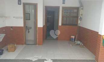 Imagem 2: Casa com 3 dormitórios à venda, 115 m² por R$ 550.000,00 - Grajaú - Rio de Janeiro/RJ