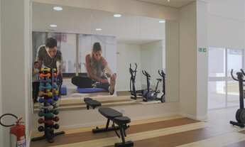 Imagem 3: Apartamento para venda possui 71 metros quadrados com 2 quartos