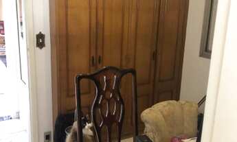 Imagem 6: COBERTURA ANÁLIA FRANCO-105 METROS-3 DORMS, 2SALAS, 2 VAGAS, PISCINA, SALÃO E CHURRASQUEIR