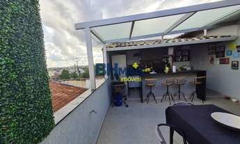 Imagem 6: Casa Moderna de 04 quartos a venda no bairro Ouro Preto BH