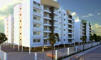 Imagem 3: Apartamento com 2 dormitórios à venda, 56,13 m² por R$ 239.477,34 - Condomínio RESERVA TRO