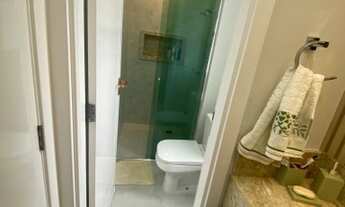 Imagem 2: Moradas do Park. Triplex. 100% mobiliado em Flores - Manaus - AM